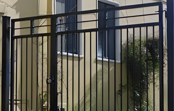 Manual Pedestrian Gates 3